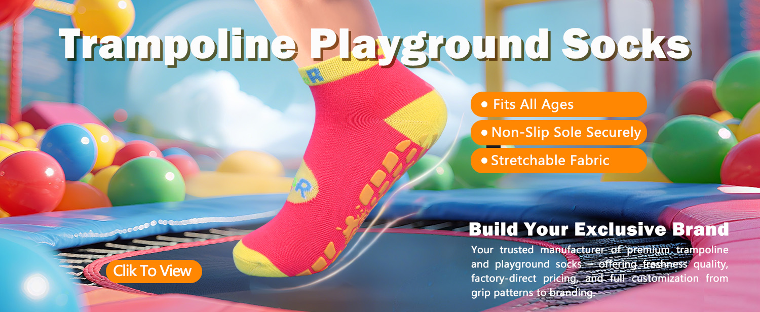 Trampoline Socks