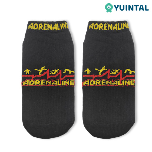 KidzPlore Indoor Jump House Bounce Grippy Socken