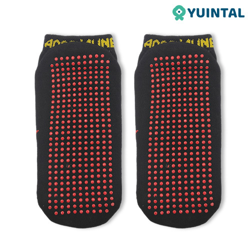 KidzPlore Indoor Jump House Bounce Grippy Socken