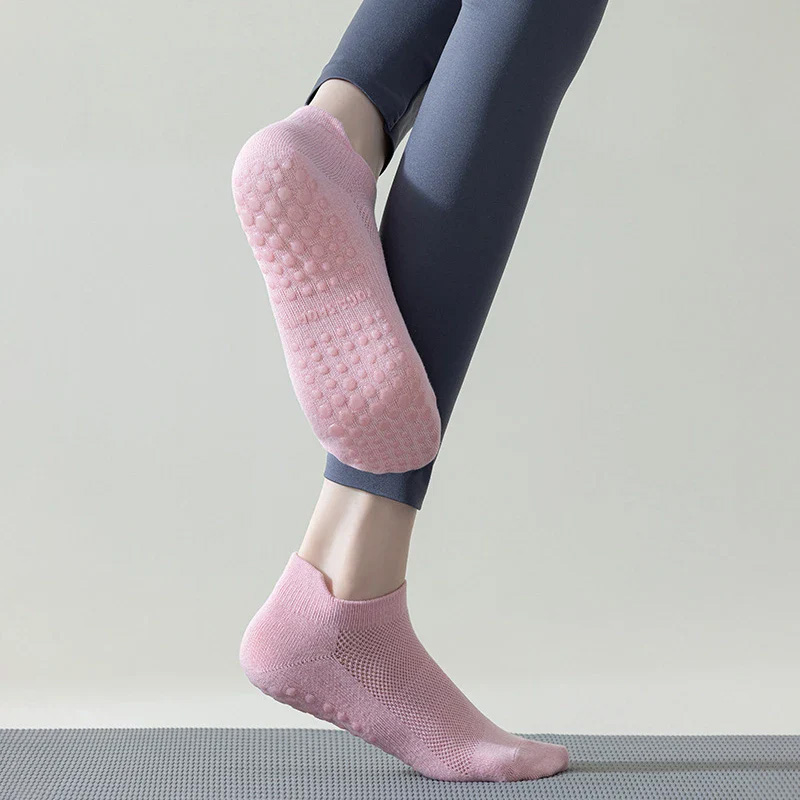 What Are Yoga Grip Socks Used For?