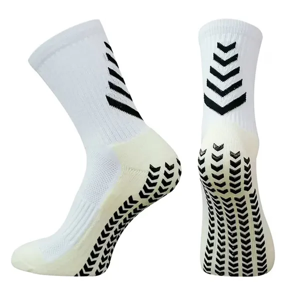 Conceptual illustration of washing, surface exposure and grip sock durability evaluation; not a Yuintal test result