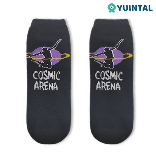 Yuintal Performance Trampoline Socks – High Traction Rubber Grip