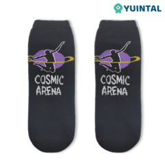 Yuintal Performance Trampoline Socks – High Traction Rubber Grip