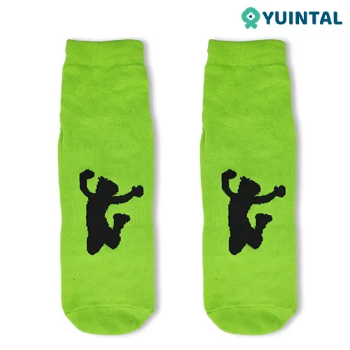 Energy Bounce Socks grip detail