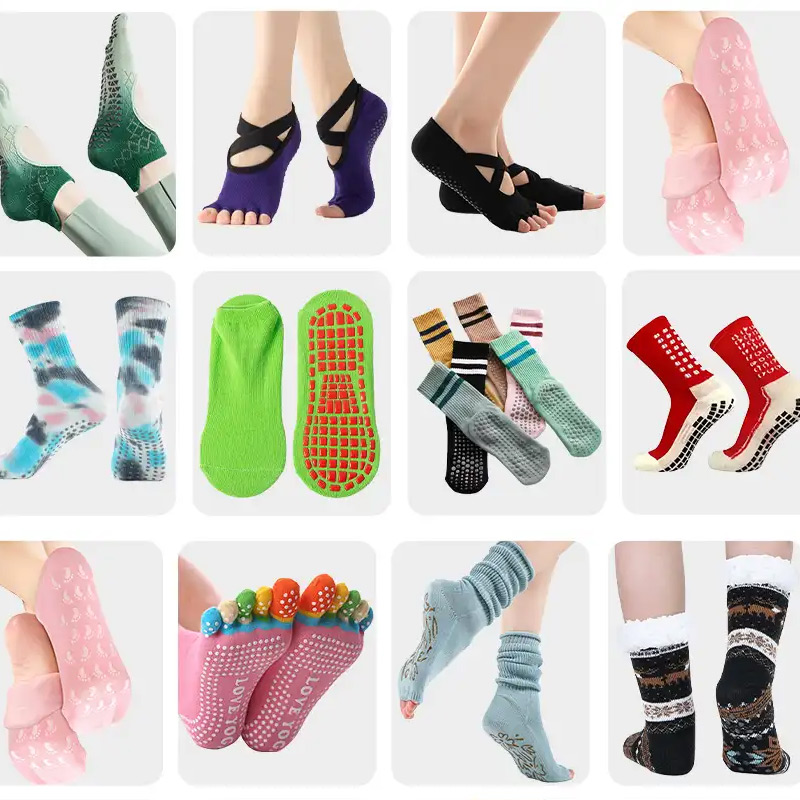 Classification of Grip Socks for Kids, Adults, and Seniors