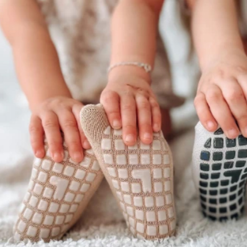 Taxonomy of Grip Socks by Professional User Role