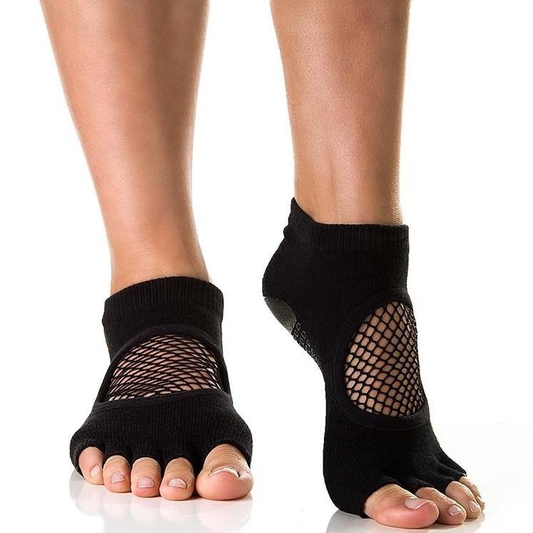 Grip Socks on Vinyl Floors for Kids Play Areas