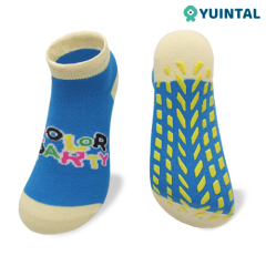 Yuintal Active Play Socks – Multicolor Knit with More Fun