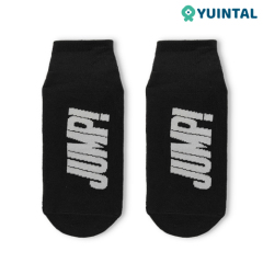 Yuintal Indoor Sport Socks – Neutral Style with Dot Grip Pattern