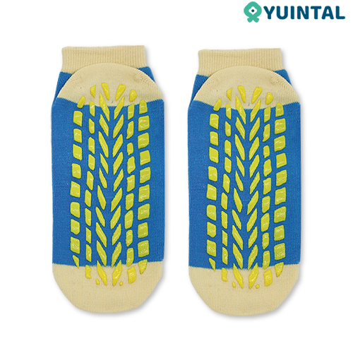 Yuintal Active Play Socks – Multicolor Knit with More Fun
