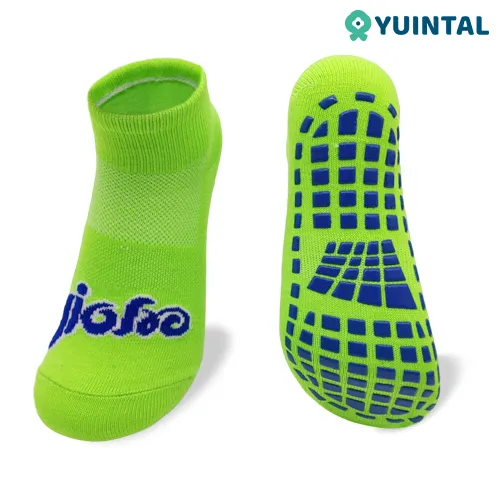 Yuintal PowerPlay Neon Socks