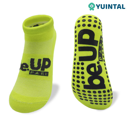 Yuintal Glow in Dark Training Socks-Designed for Jump Parties