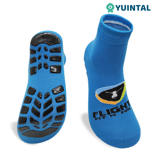 Yuintal Adventure Park Socks – Bold Grip and Bouncer Style