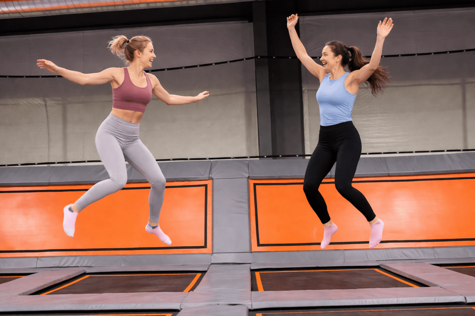 Trampoline Grip Socks Manufacturer