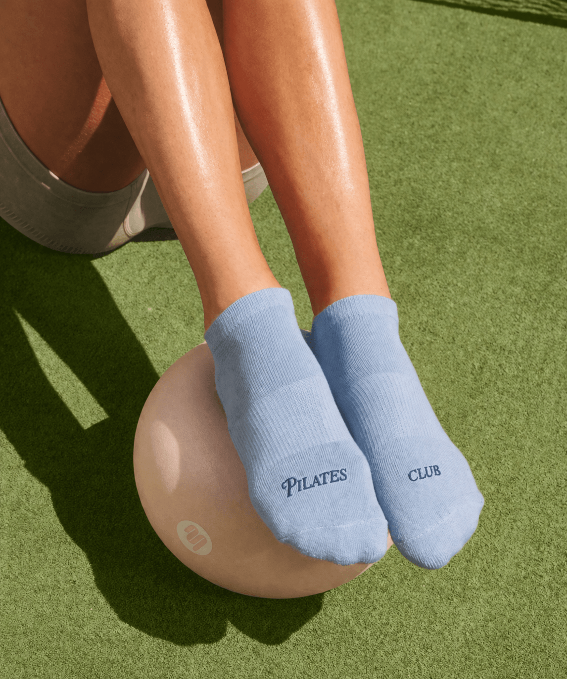 Grip Socks for Pilates Studios