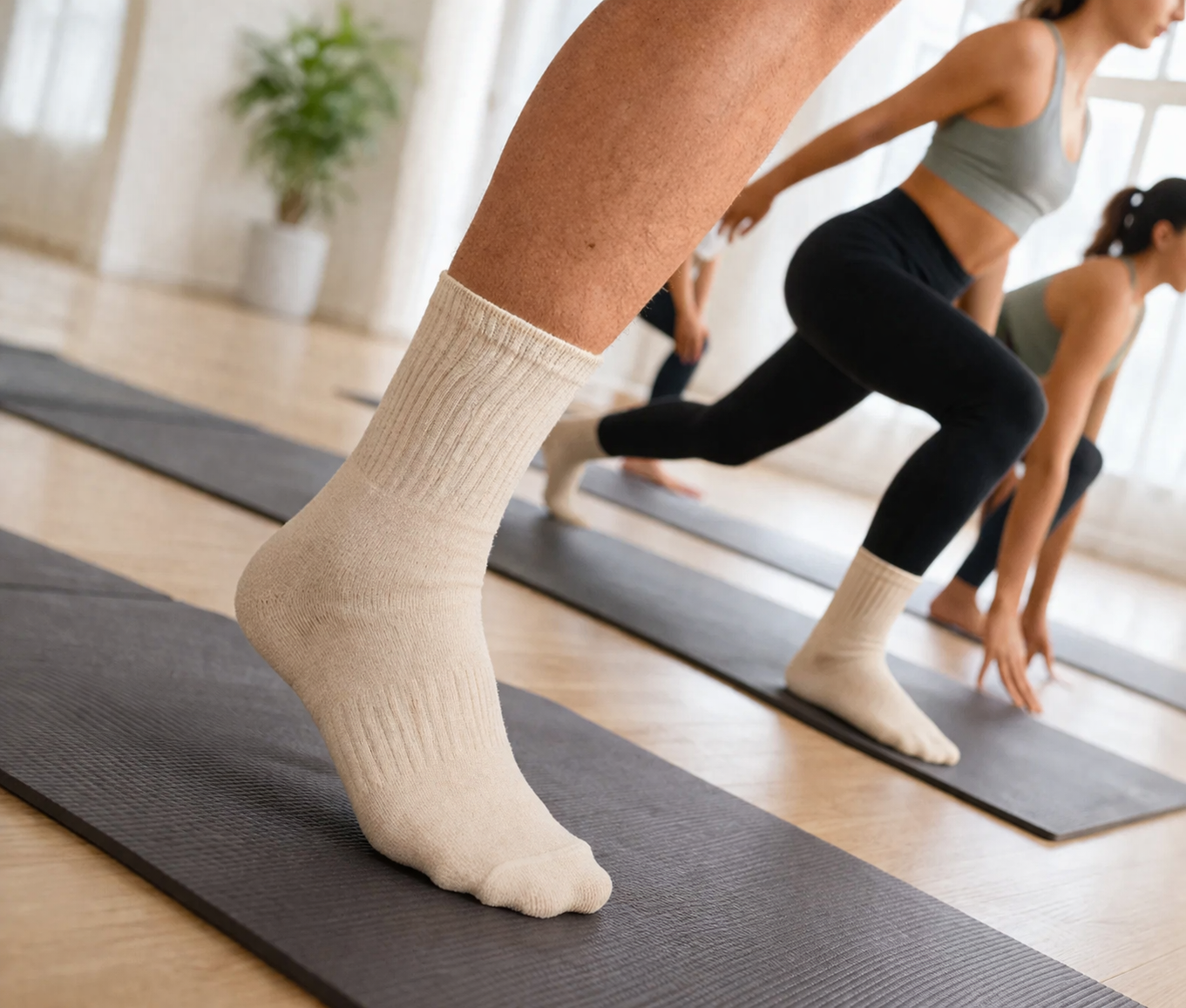 Best Grip Socks for Gym