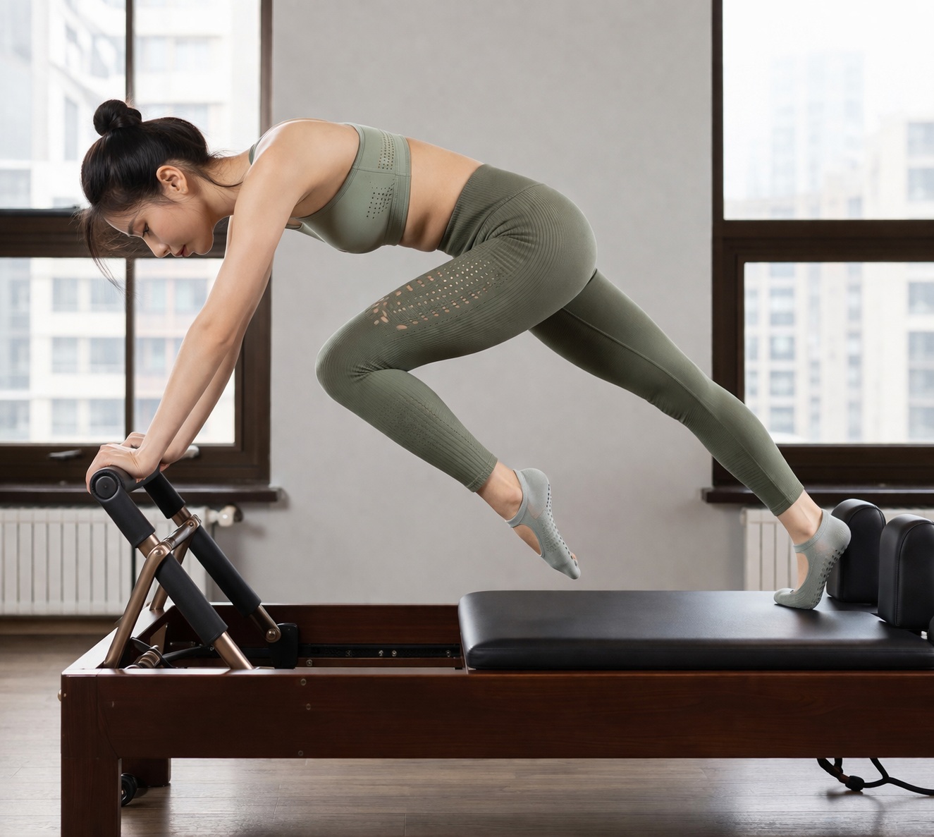 Do You Need Grip Socks for Pilates