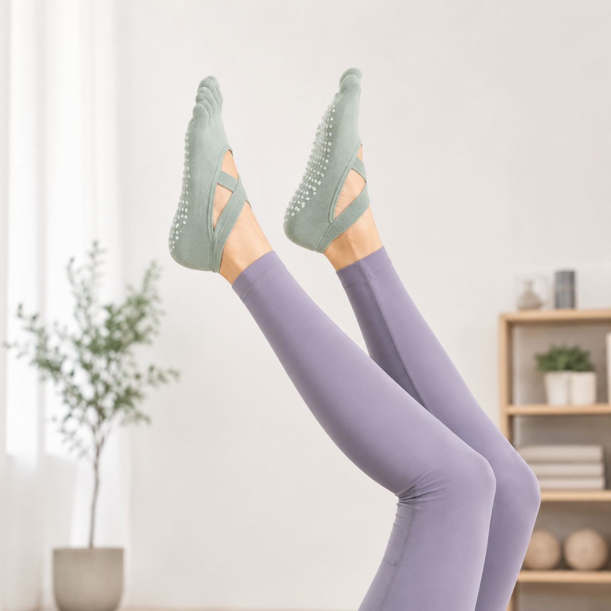 Best Grip Socks for Barre