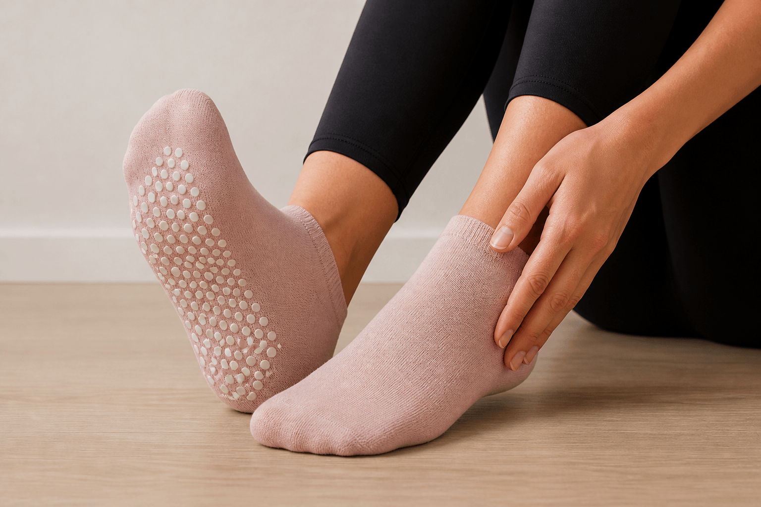 How Grip Socks Perform: Factors That Affect Traction and Stability