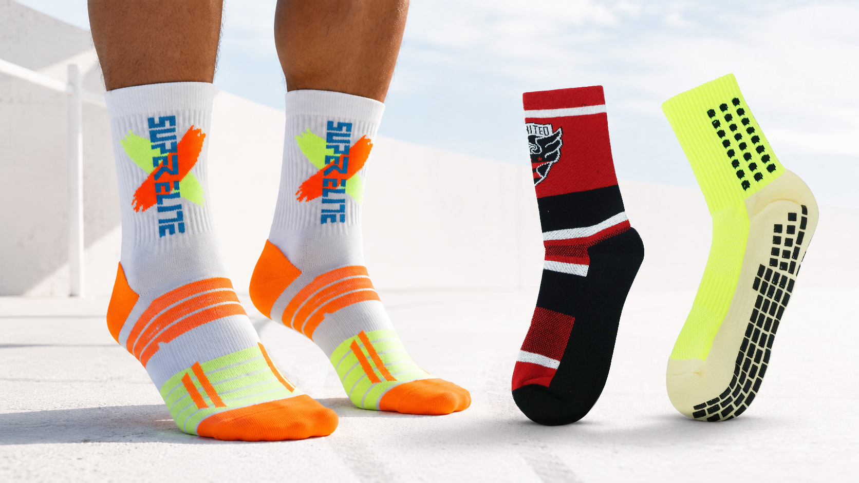 Sports Fitness Socks