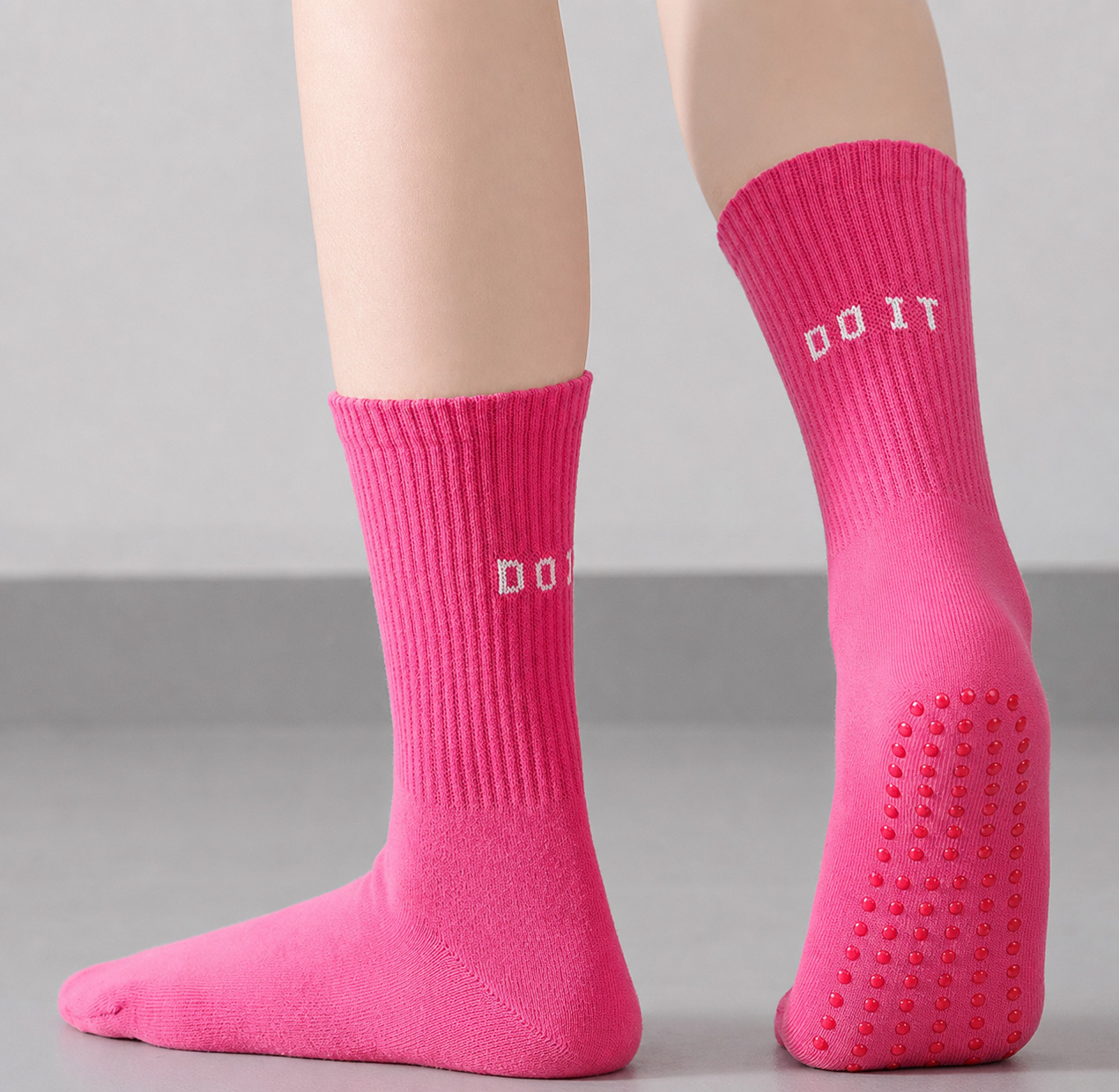 Custom Pattern &amp; Artwork Creation for Professional Grip Socks