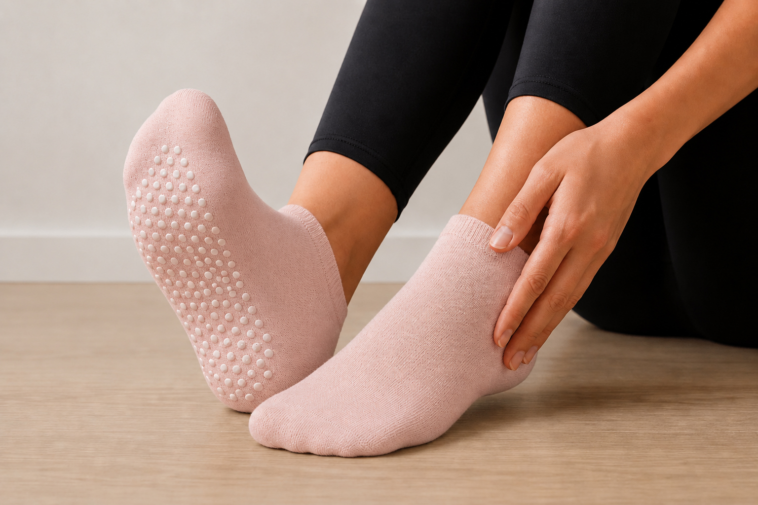 Why Grip Socks Slip Less (Tested on 5 Floor Types)
