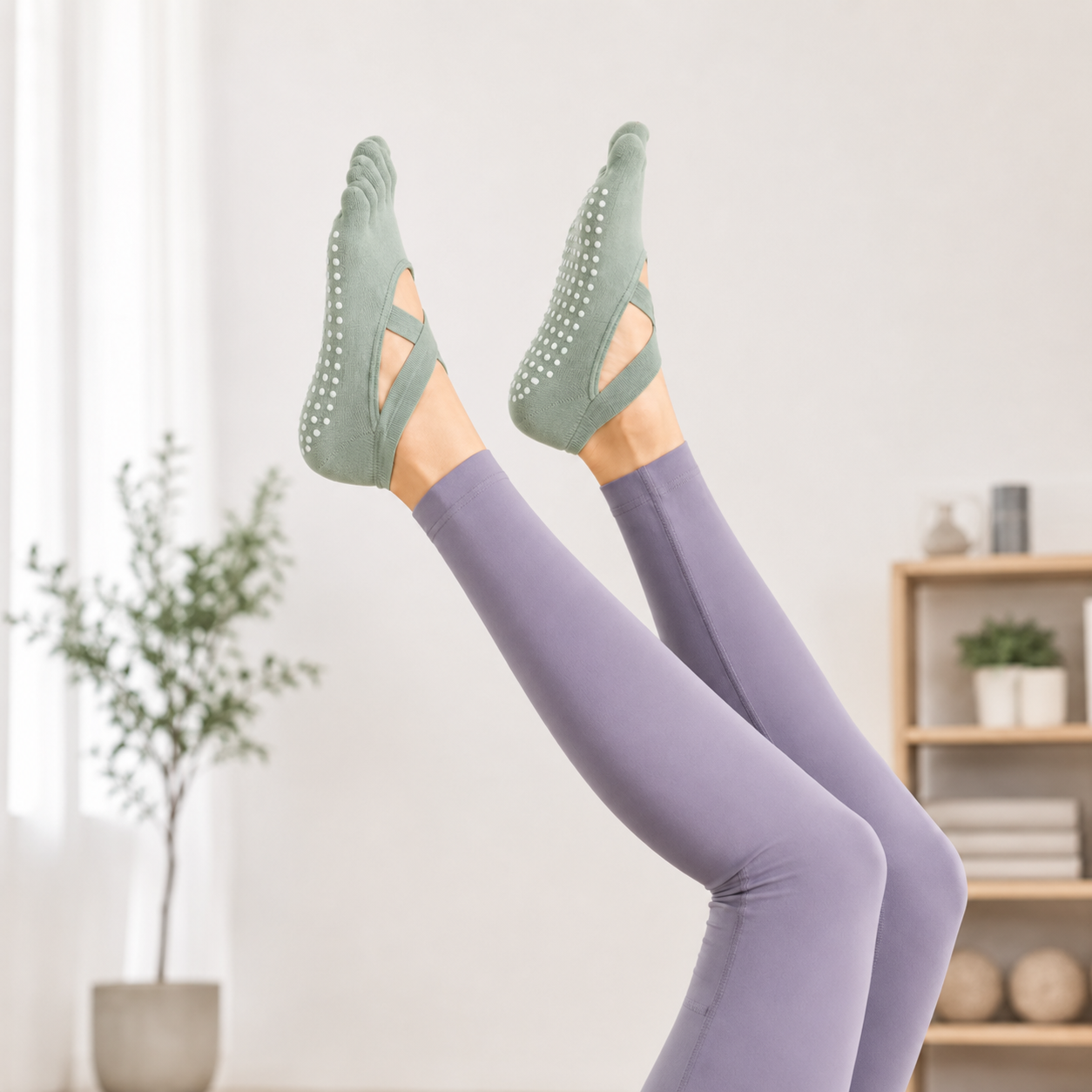 Best Grip Socks for Barre