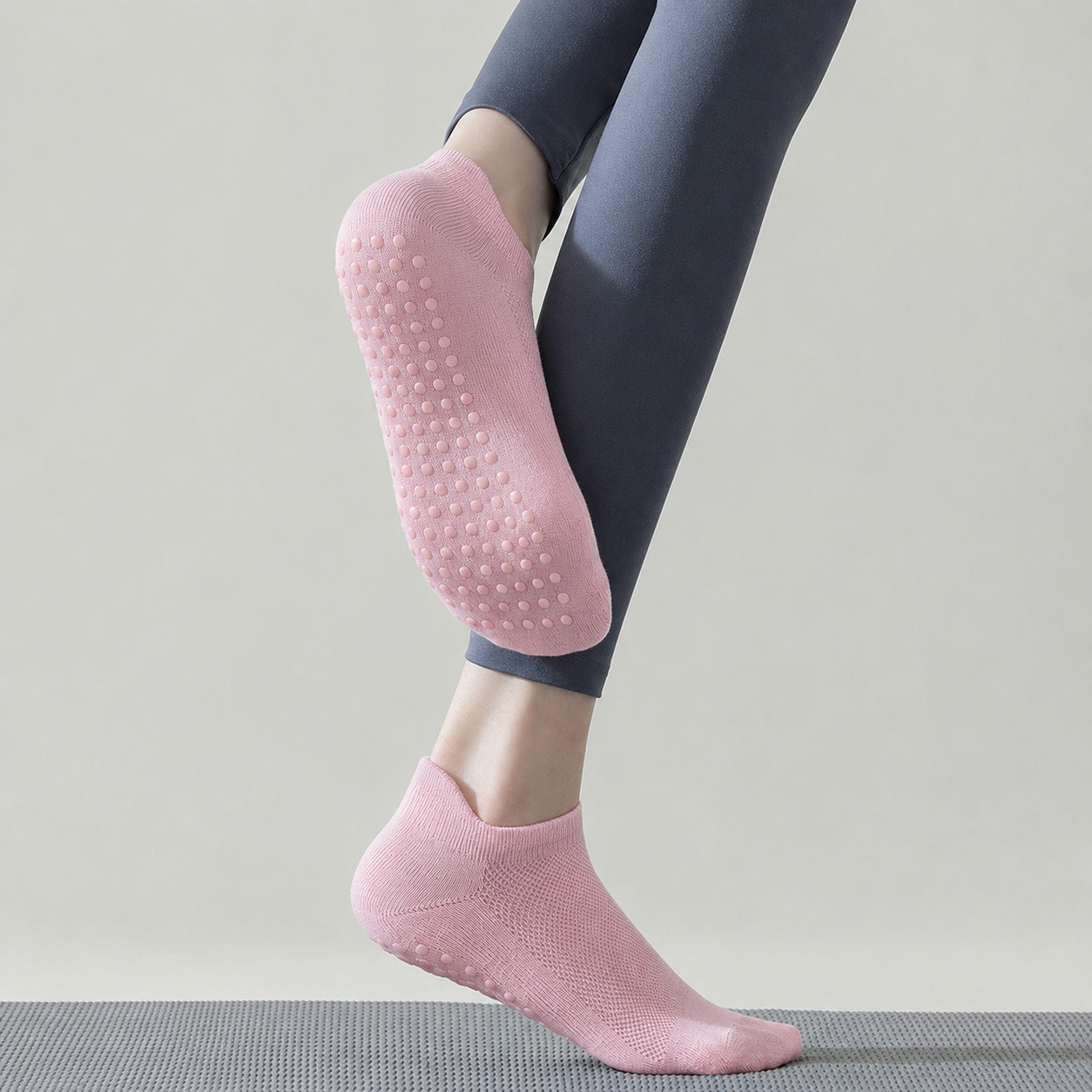 What Are Yoga Grip Socks Used For?