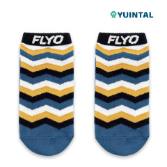 Chaussettes De Trampoline De Sports Aériens Chaussettes De Gymnastique Oem