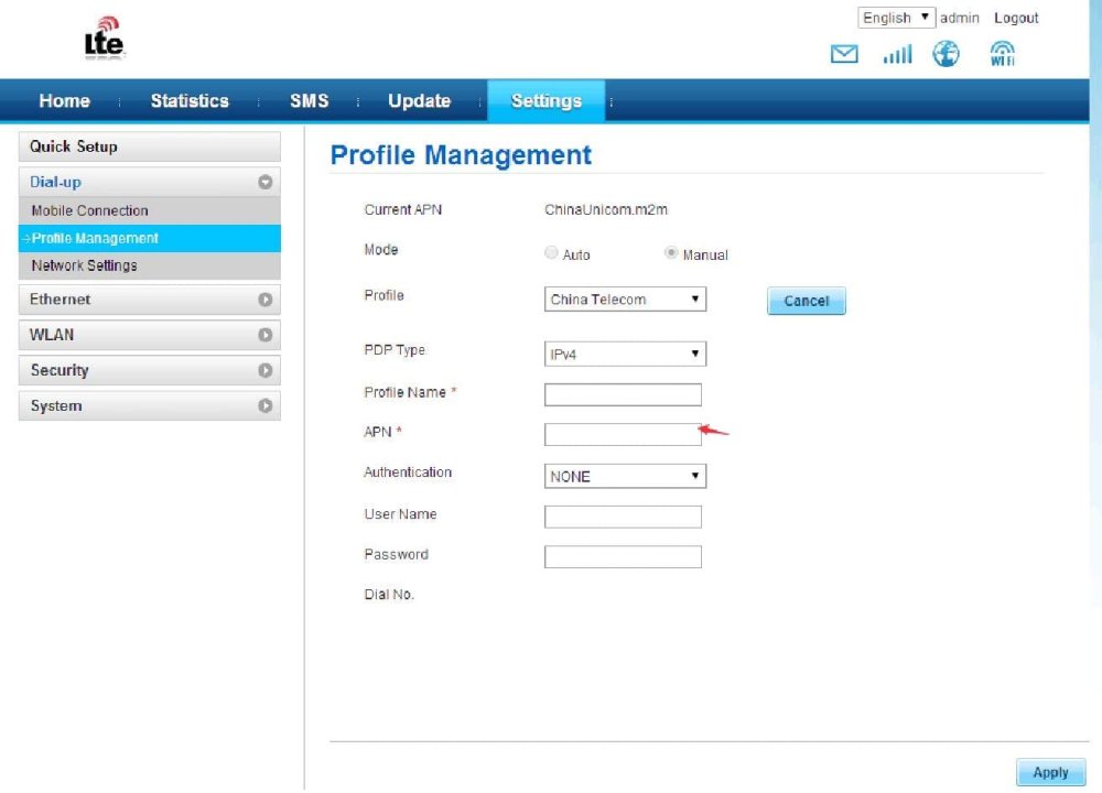 KuWFi 300Mbps 4G LTE CPE, Unlocked 4G CPE Wireless Router with SIM Card Solt with Antenna support 32Uusers