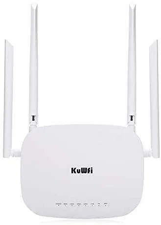 cheaper than huawei router  CPE813 wireless router  Click to open expanded view KuWFi 4G Router, 300Mbps LTE Router Unlocked CPE Wireless Router with 