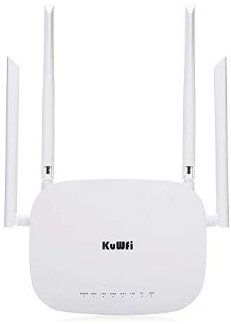 cheaper than huawei router  CPE813 wireless router  Click to open expanded view KuWFi 4G Router, 300Mbps LTE Router Unlocked CPE Wireless Router with 