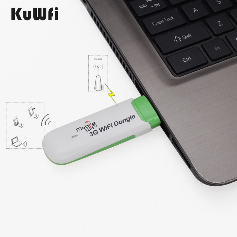 Mini 3G WiFi Router Mobile Hotspot 3G USB WIFI Dongle Modem Support 3G network WiFi Networks for Car or Bus With SIM Card Slot