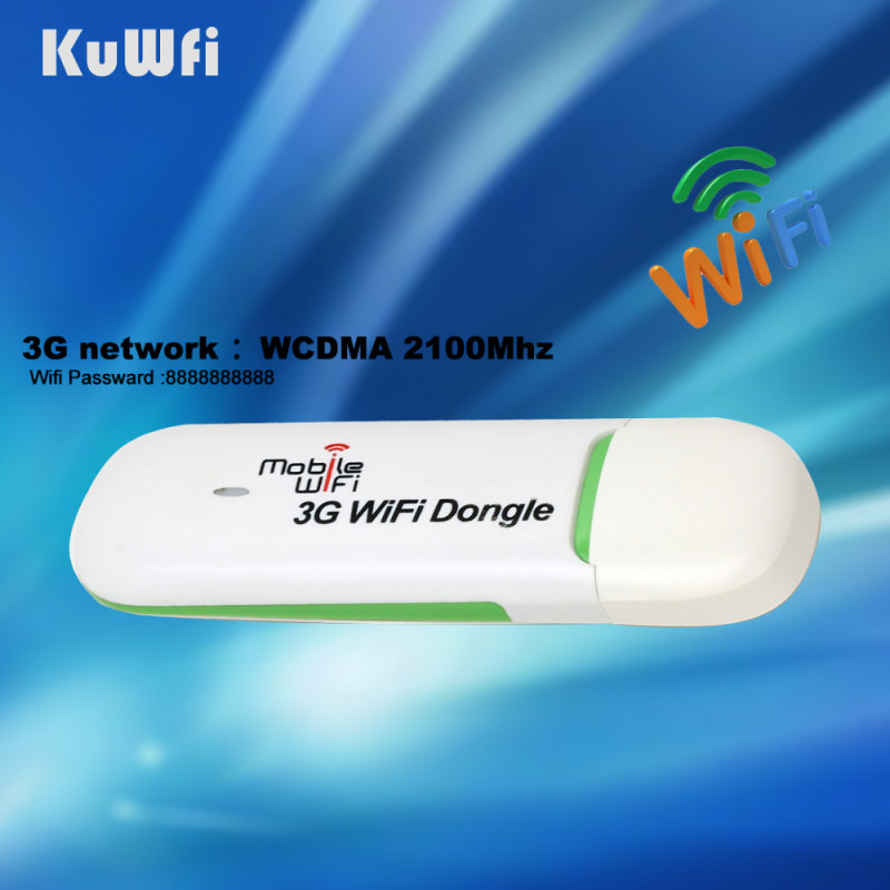 Mini 3G WiFi Router Mobile Hotspot 3G USB WIFI Dongle Modem Support 3G network WiFi Networks for Car or Bus With SIM Card Slot