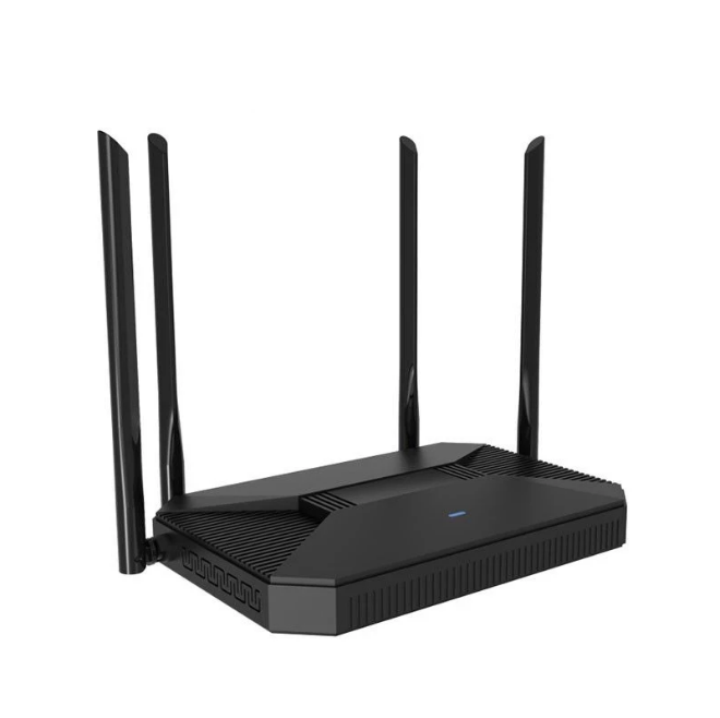 KuWFi NEW 4G Router CAT4 150Mbps Indoor Home Wireless CPE 4G Router Unlocked 3G/4G SIM Wifi Router Support 30 Users&RJ45 Port