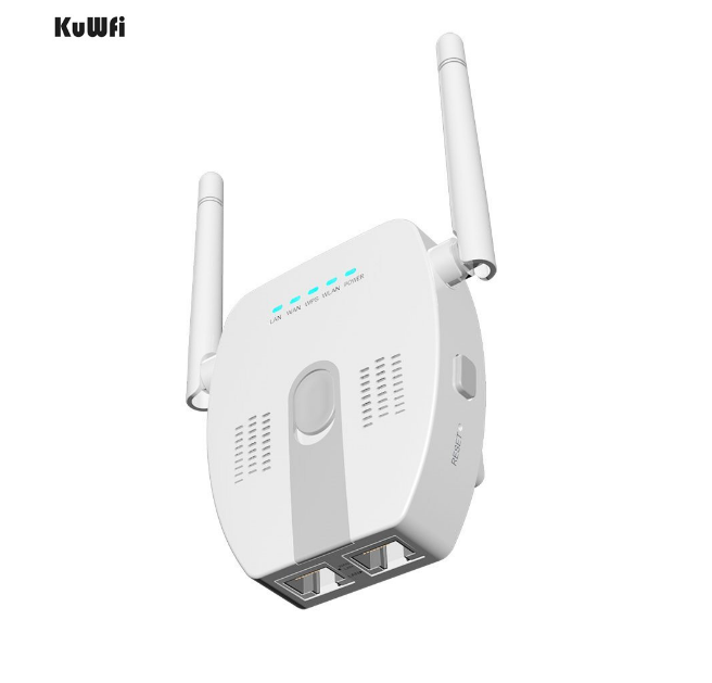 300Mbps Wireless Wifi Repeater 2.4Ghz Wifi Router Network Extender Long Range Amplifier AP Router Modes Signal Booster