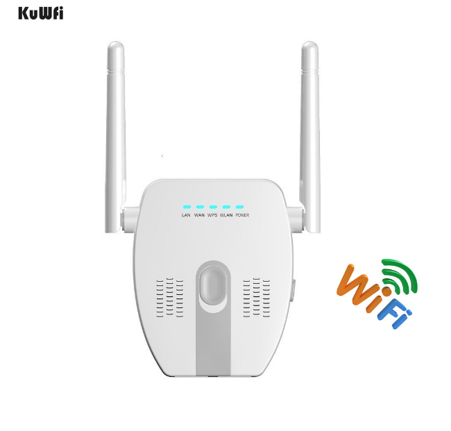 300Mbps Wireless Wifi Repeater 2.4Ghz Wifi Router Network Extender Long Range Amplifier AP Router Modes Signal Booster