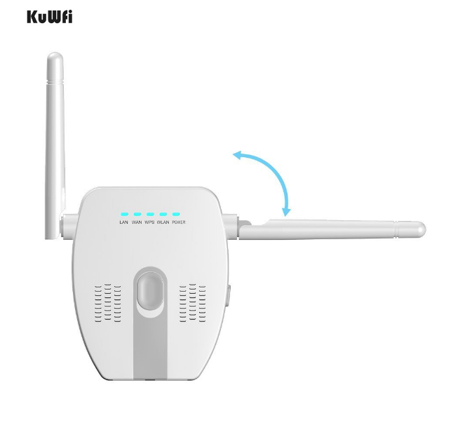 300Mbps Wireless Wifi Repeater 2.4Ghz Wifi Router Network Extender Long Range Amplifier AP Router Modes Signal Booster