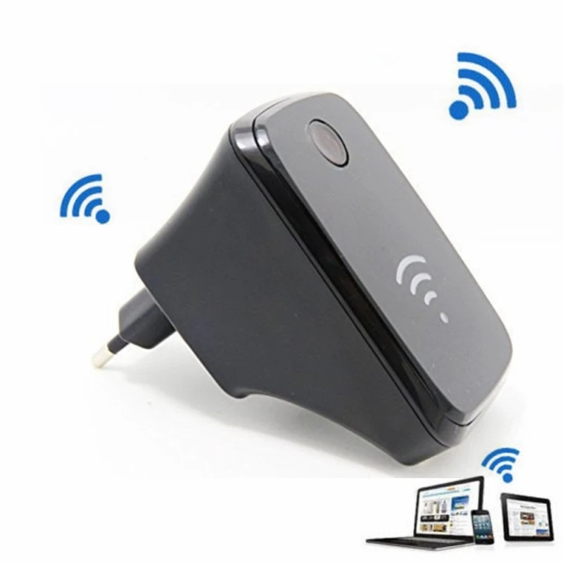 300Mbps Wireless-N Router Wifi Repeater Extender Booster Amplifier Support Router Client Bridge Repeater AP Mode Operation Modes