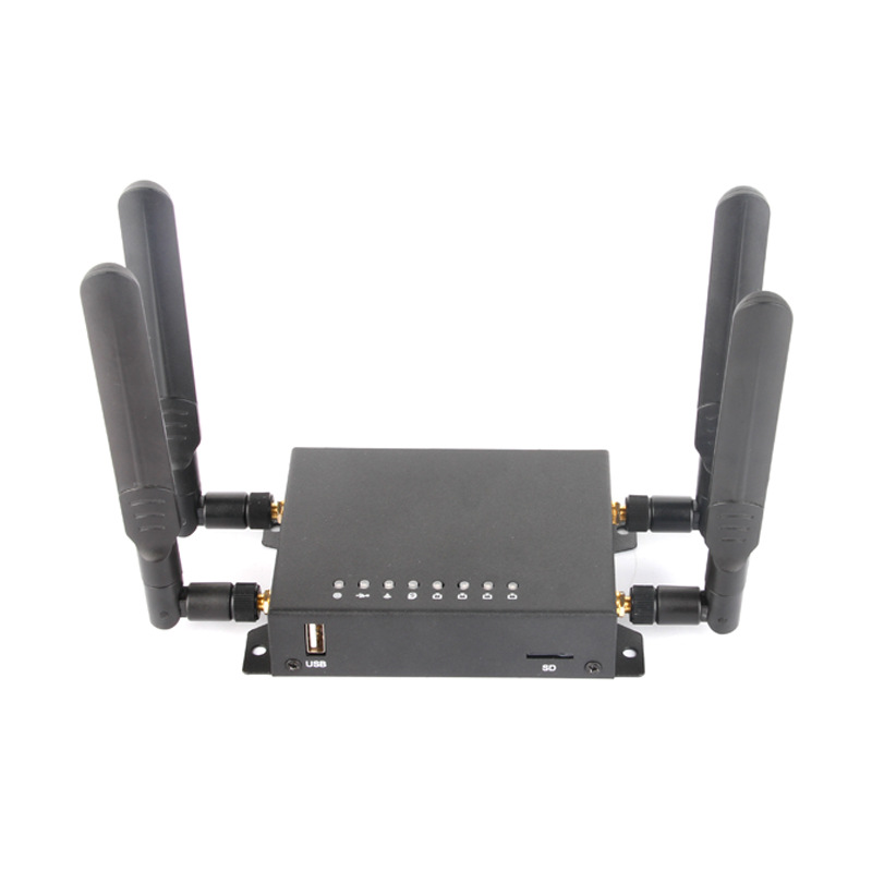 KuWFi OpenWRT 4G Wifi Router CAT4 150Mbps Wireless CPE Router Unlocked 4G SIM Wifi With USB Port &4*5dBi High Gain Antennas KuWFi OpenWRT 4G Wifi Router CAT4 150Mbps Wireless CPE Router Unlocked 4G SIM Wifi With USB Port &4*5dBi High Gain Antennas