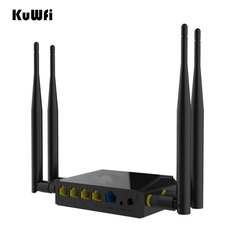 Car 4G LTE Wifi Router OpenWrt 300Mbps 3G Wireless Router Wifi Repeater AP Mode Router DHCP Function With SIM Card Slot USB Slot