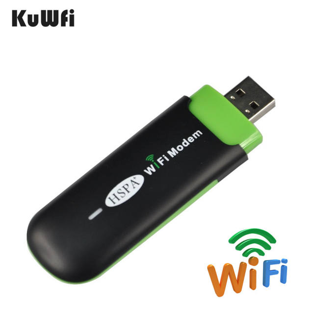 Kuwfi 7.2mbps 3g usb wifi wireless router usb hotspot 3g wifi modem router mobile wifi hotspot with sim card for bus or car