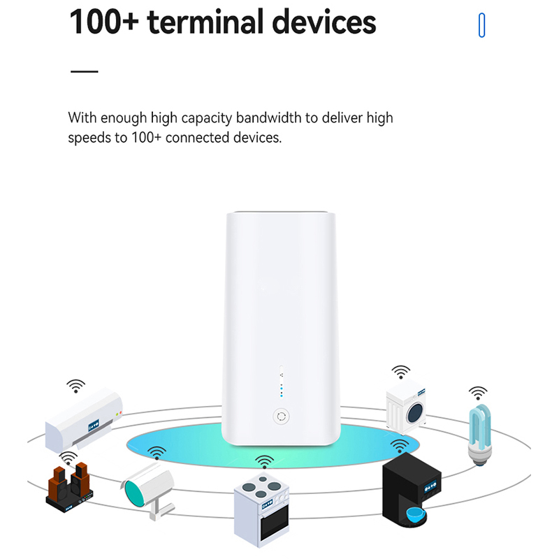 Wifi mesh 6 gaming router 1800mbps dual band 2.4g & 5.8g vpn ethernet gigabit internet wireless repeater coverage for 1200sq.ft