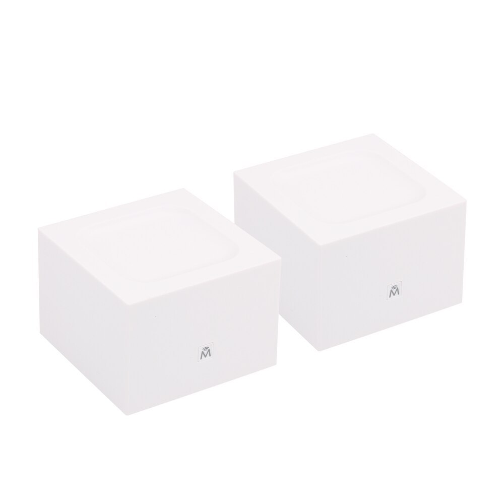 KuWFi Mesh Router WiFi 2.4G&5G AC1200 Whole Home Coverage Wireless System Ethernet Gigabit Port WiFi Extender APP Remote Manage