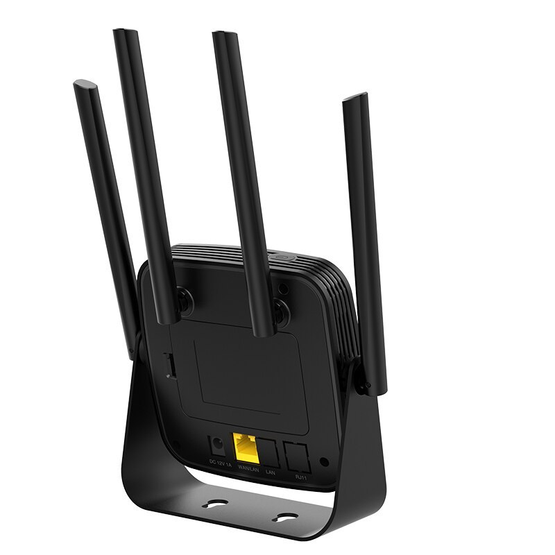 KuWFI 4G Router Sim Buit-in Power Bank Wifi Router Unlocked 3G/4G CPE CAT4 150Mbps Mobile Wifi Hotspot With Sim Card Slot