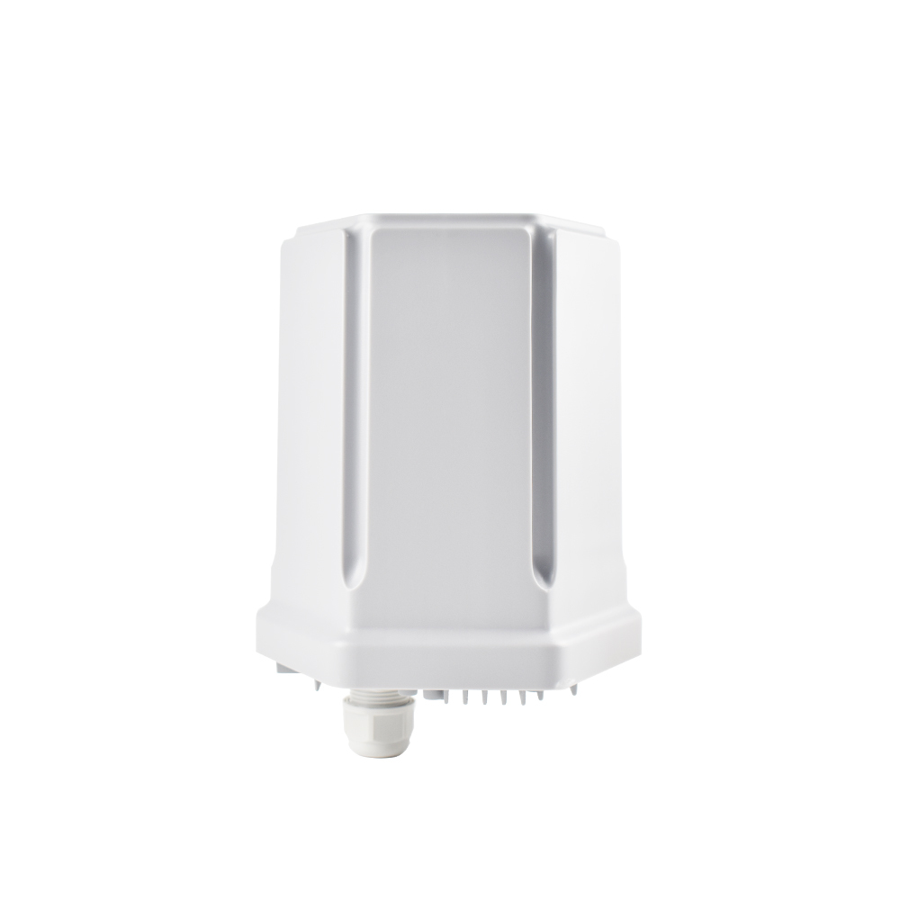 KuWFi X62 Dual Band 5G Outdoor Router Antenna 5G Dual Band Router With Sim Card Slot 3000 Mbps Gigabit industrial outdoor sim router