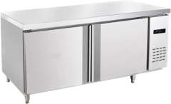 不鏽鋼風冷工作台(冷凍/冷藏/雙溫)