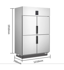 直冷不鏽鋼系列(雙門/四門/六門)