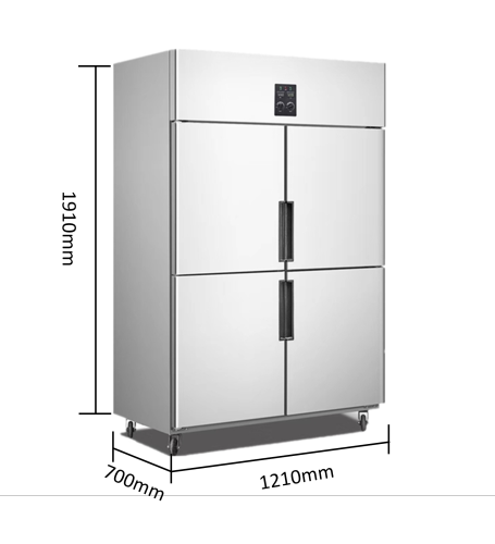 直冷不鏽鋼系列(雙門/四門/六門)