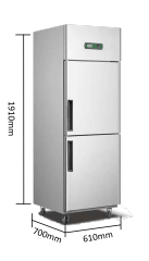 直冷不鏽鋼系列(雙門/四門/六門)